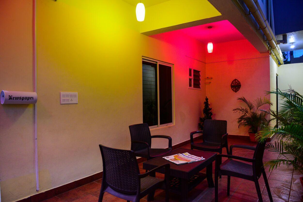 Varsha Enclave- Trinity House Aparthotel Mysore Exteriör bild
